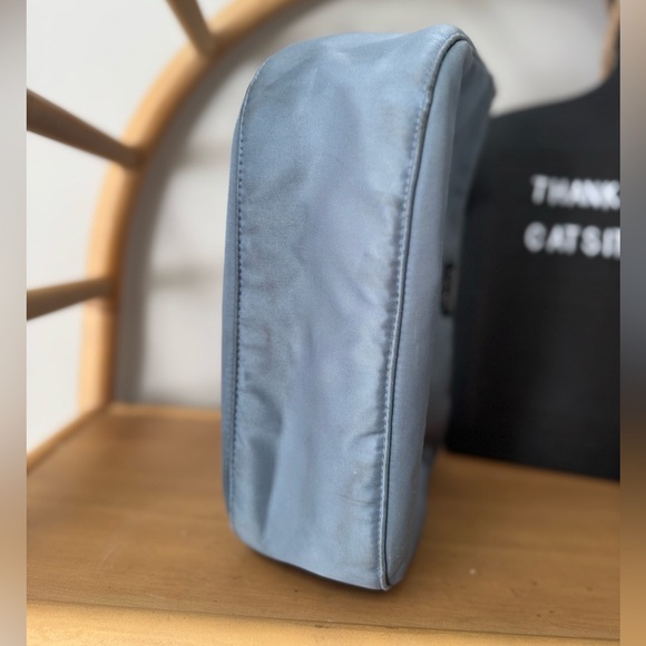 Kate Spade New York Nylon Shoulder Bag – Periwinkle / Light Blue Grey - Picture 9 of 11